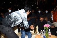 Tiger Nageswara Rao Movie Opening